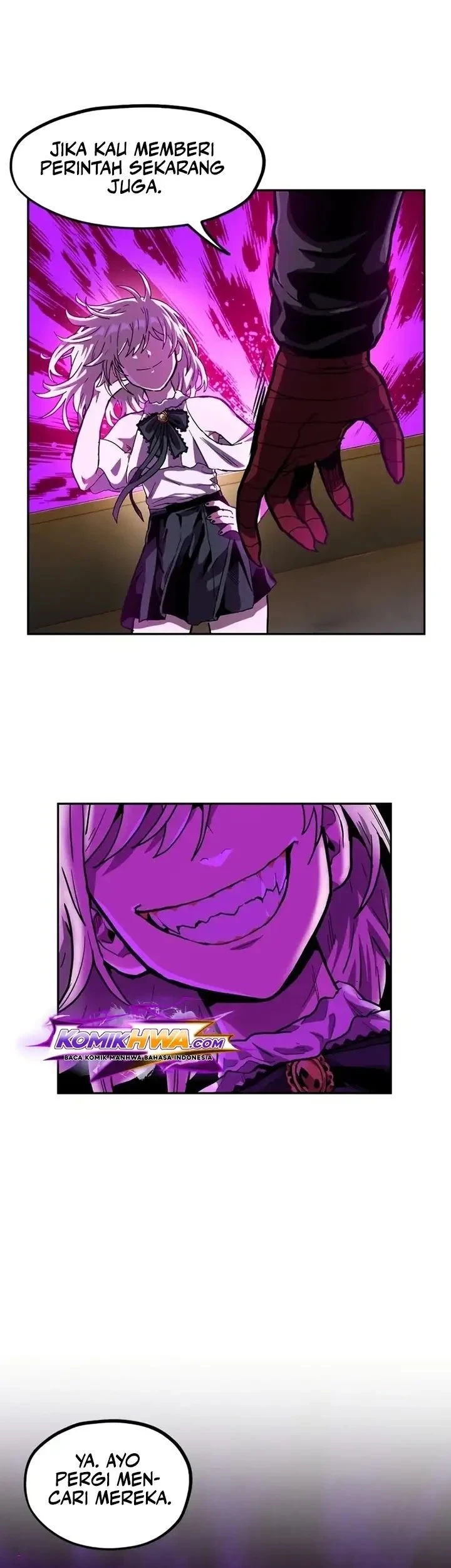 Guilty Axe Chapter 12 - halaman 76
