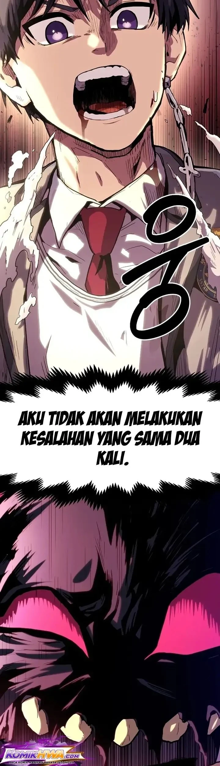 Guilty Axe Chapter 12 - halaman 8