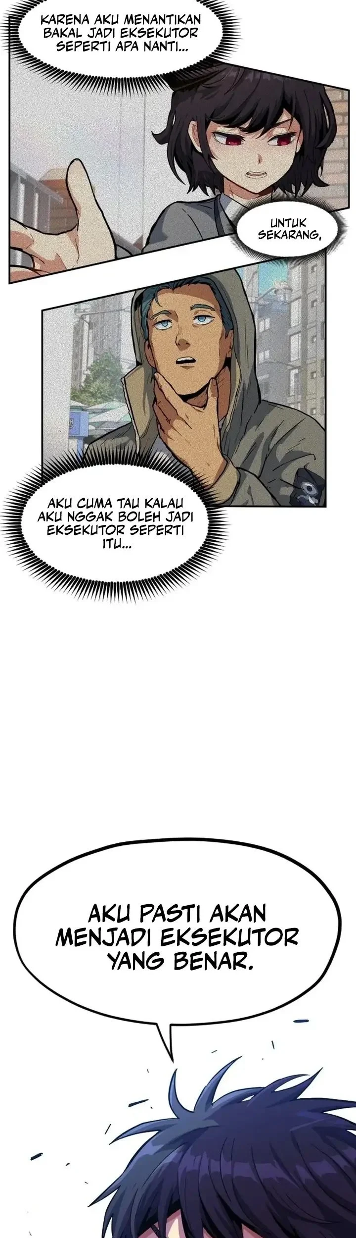 Guilty Axe Chapter 13 - halaman 10