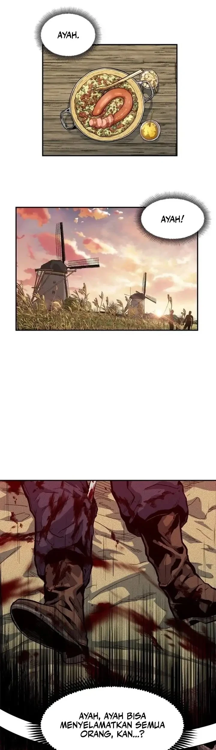 Guilty Axe Chapter 13 - halaman 16