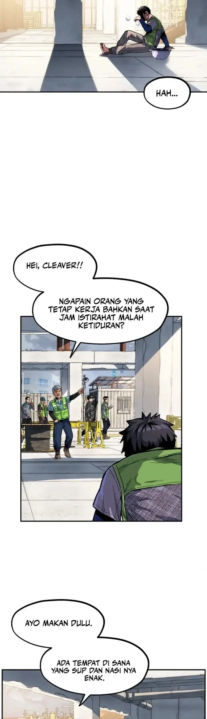 Guilty Axe Chapter 13 - halaman 19