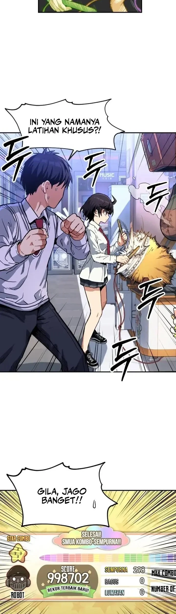 Guilty Axe Chapter 13 - halaman 2