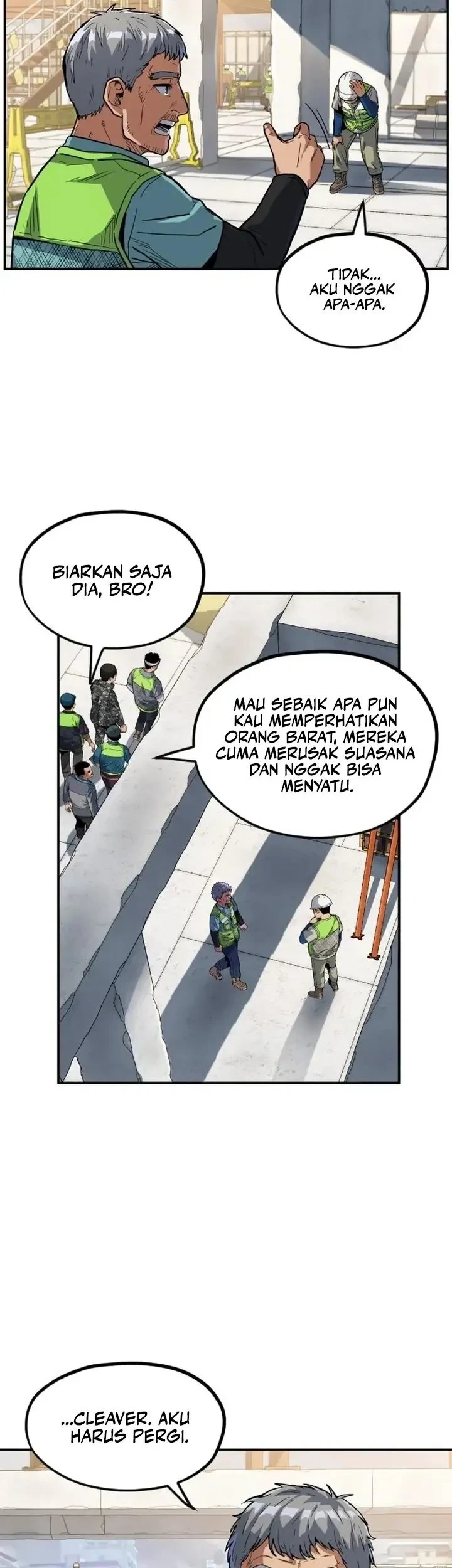 Guilty Axe Chapter 13 - halaman 20
