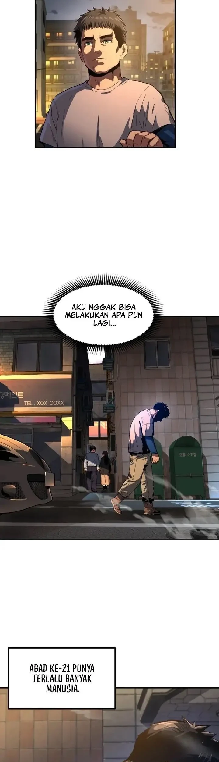 Guilty Axe Chapter 13 - halaman 26