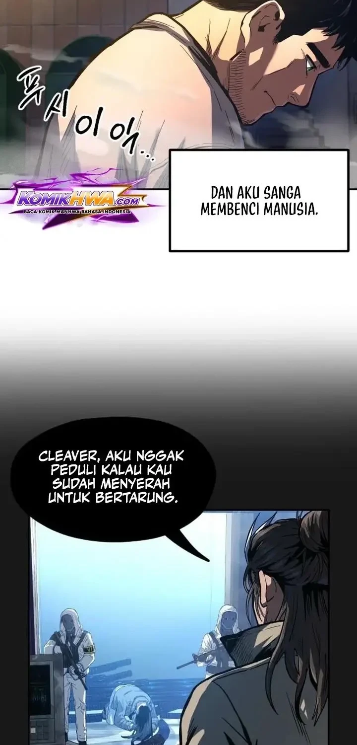 Guilty Axe Chapter 13 - halaman 27