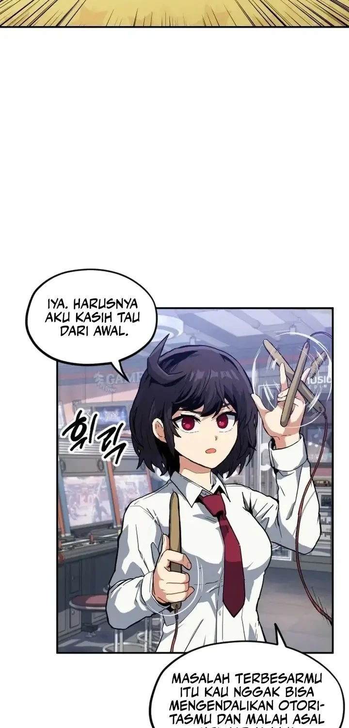 Guilty Axe Chapter 13 - halaman 3
