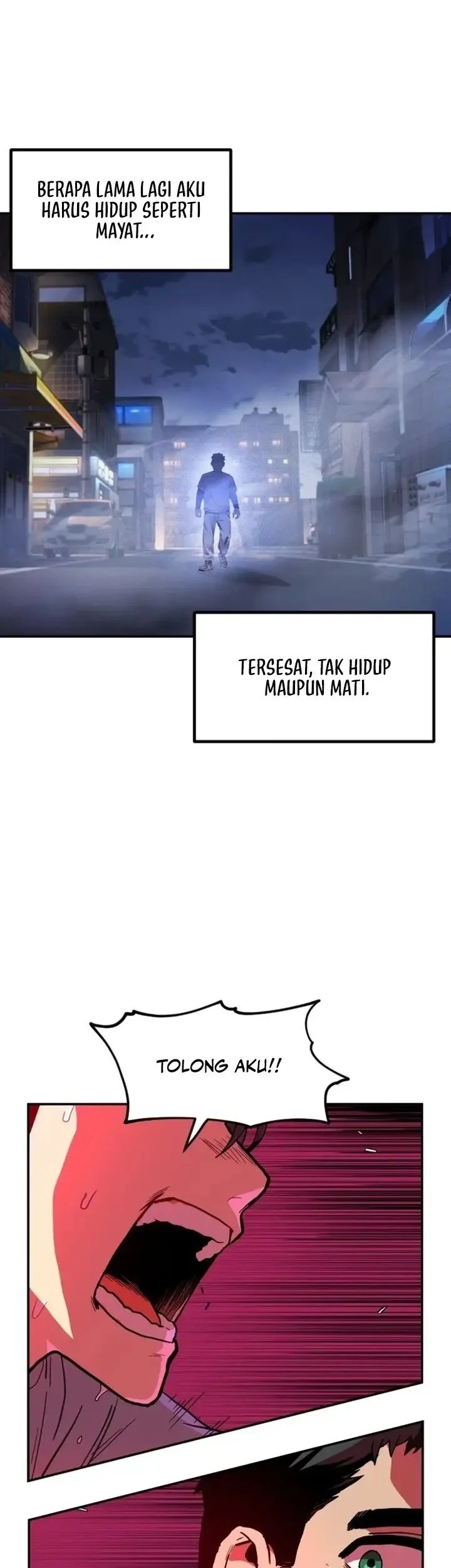 Guilty Axe Chapter 13 - halaman 32
