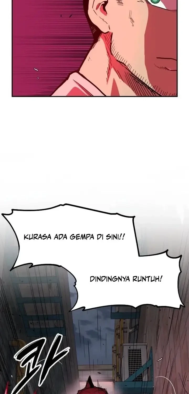 Guilty Axe Chapter 13 - halaman 33