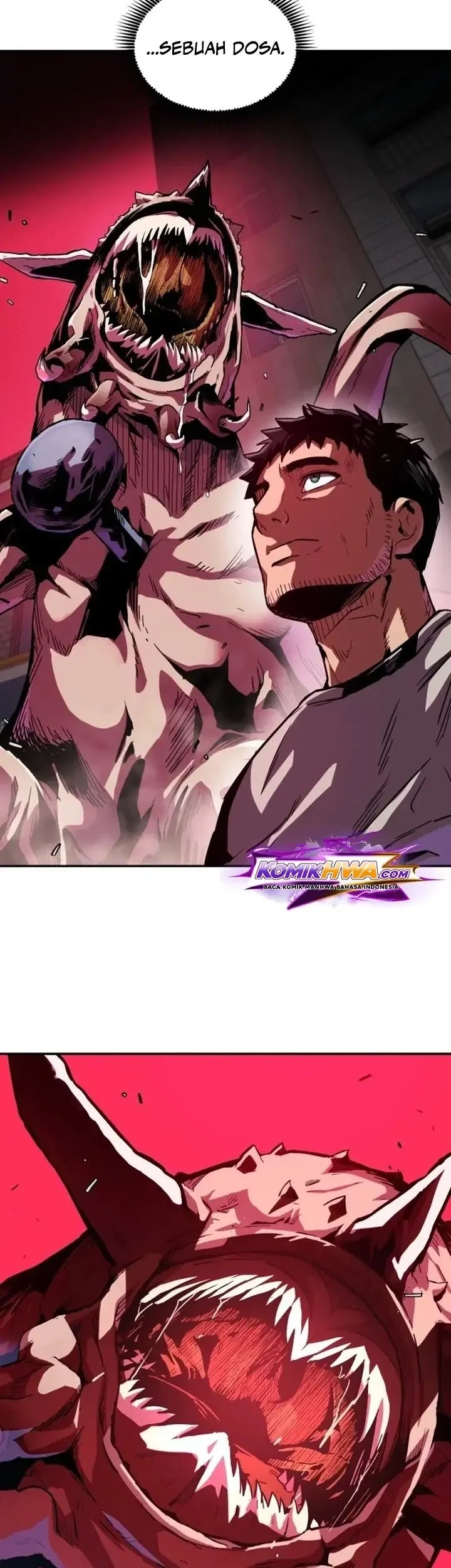 Guilty Axe Chapter 13 - halaman 37