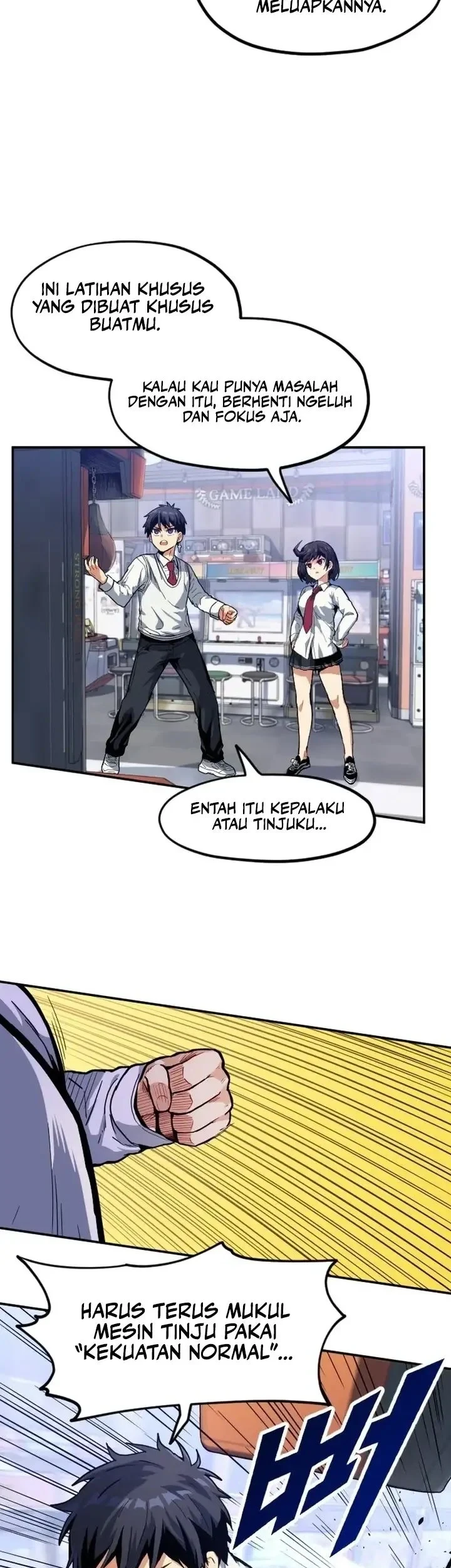 Guilty Axe Chapter 13 - halaman 4