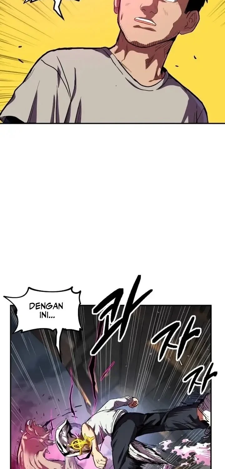 Guilty Axe Chapter 13 - halaman 42