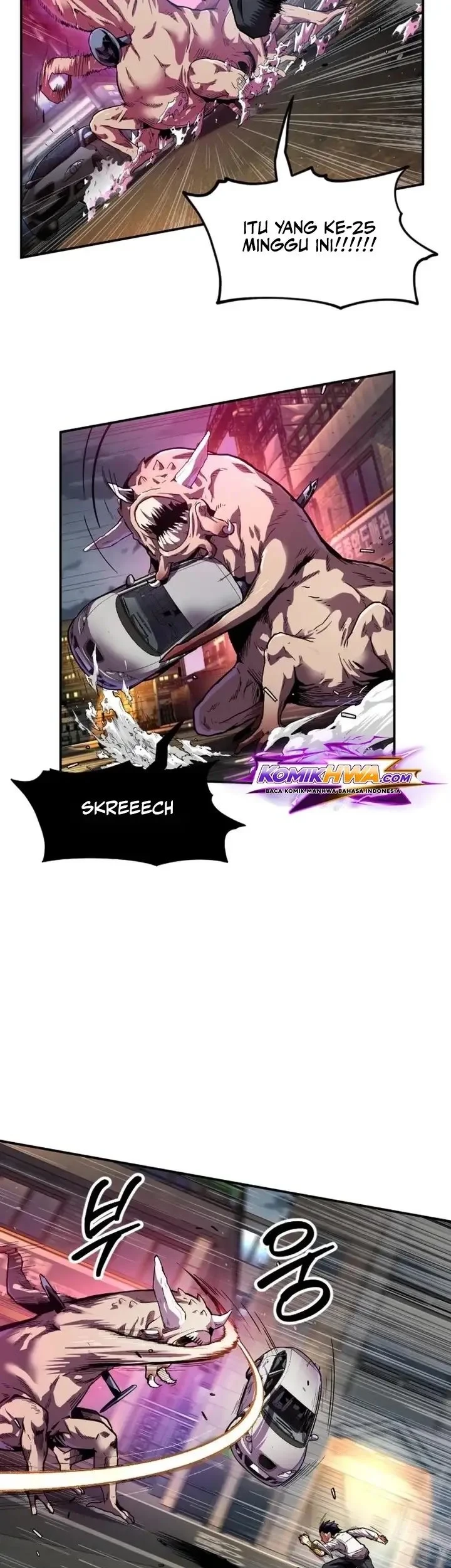 Guilty Axe Chapter 13 - halaman 43