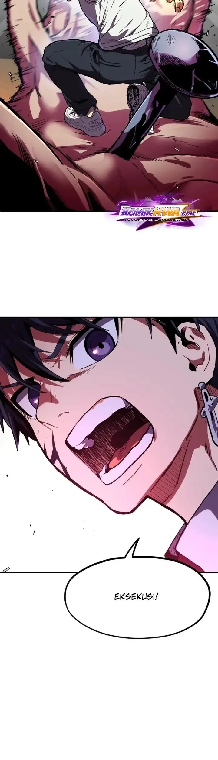 Guilty Axe Chapter 13 - halaman 49