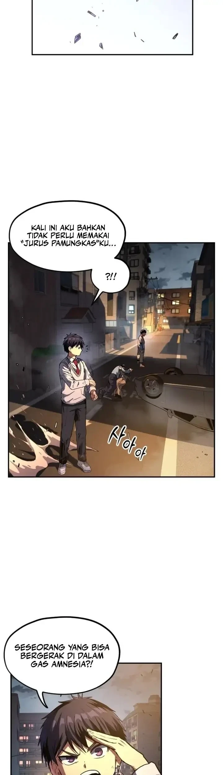 Guilty Axe Chapter 13 - halaman 52