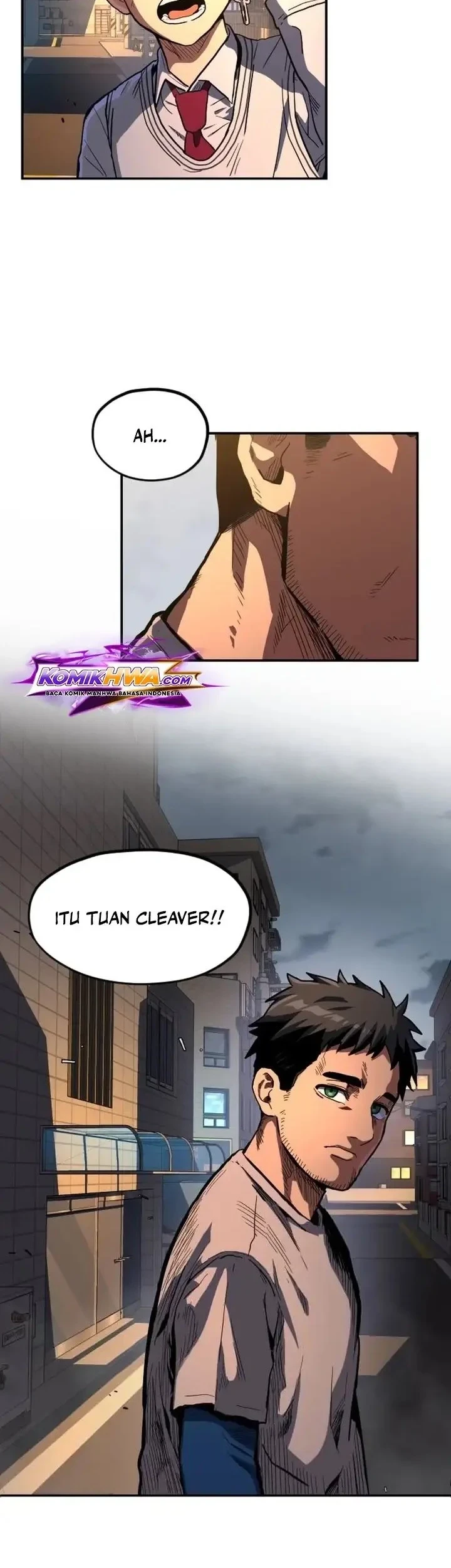 Guilty Axe Chapter 13 - halaman 53