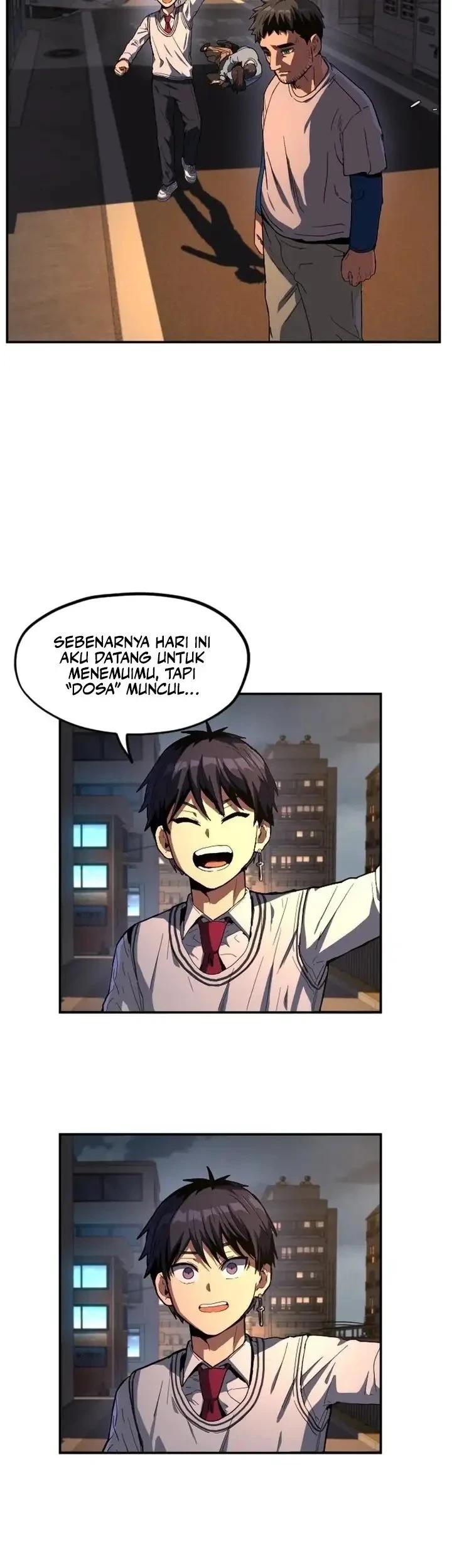 Guilty Axe Chapter 13 - halaman 55