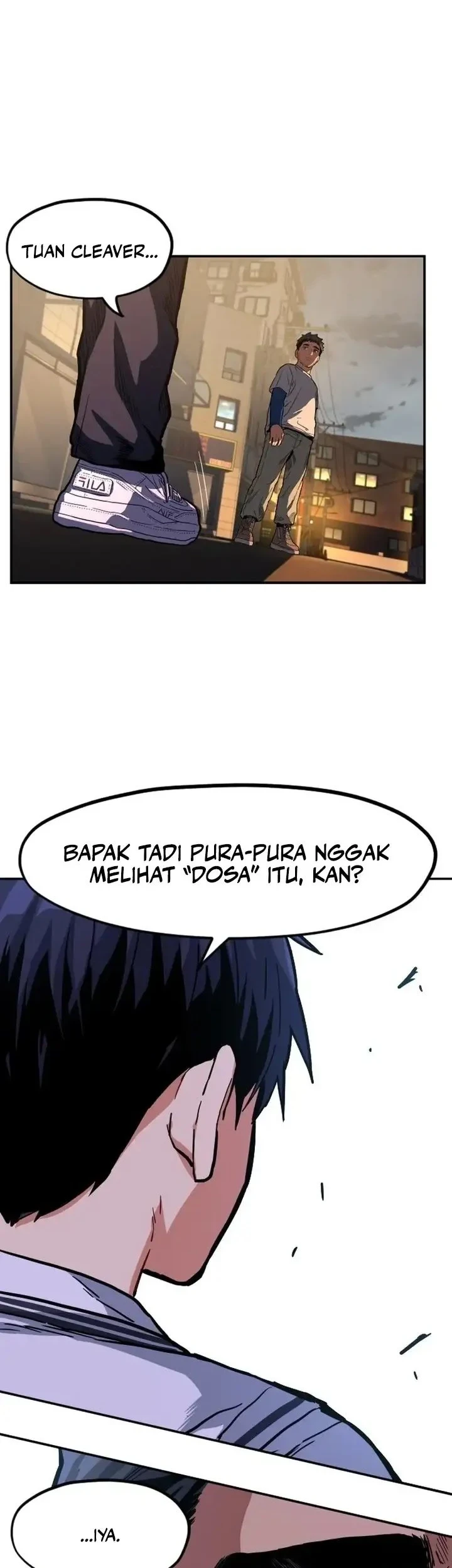 Guilty Axe Chapter 13 - halaman 56