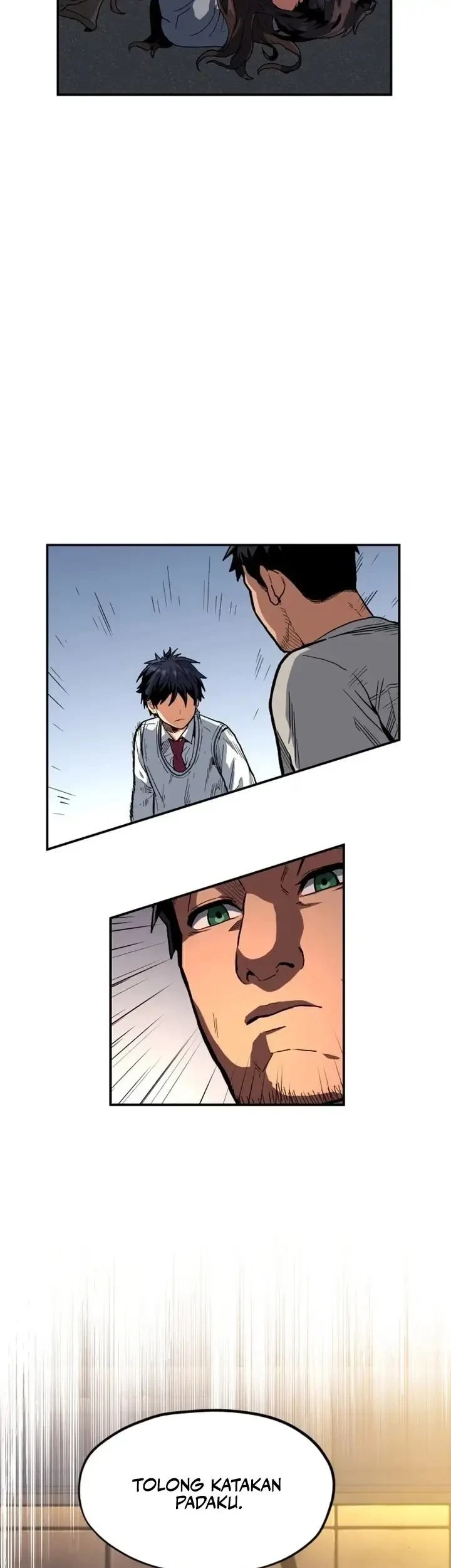 Guilty Axe Chapter 13 - halaman 58
