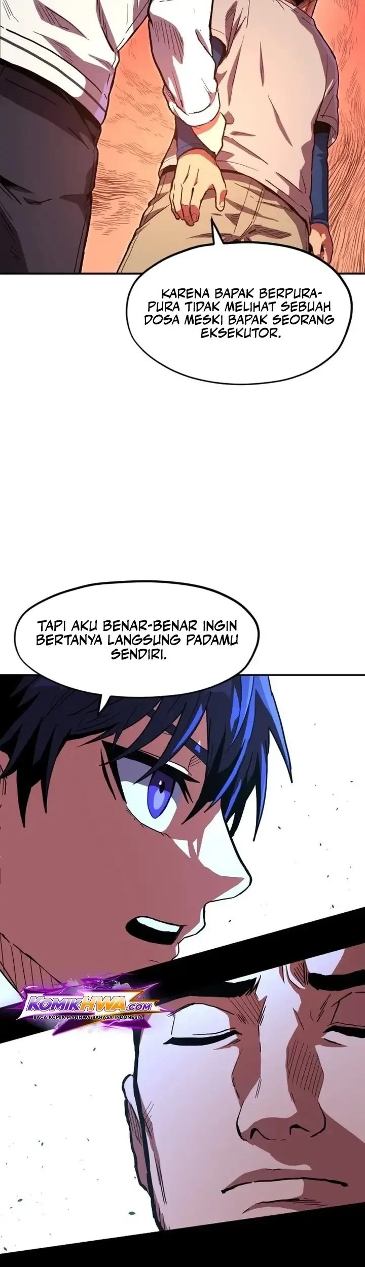 Guilty Axe Chapter 13 - halaman 61