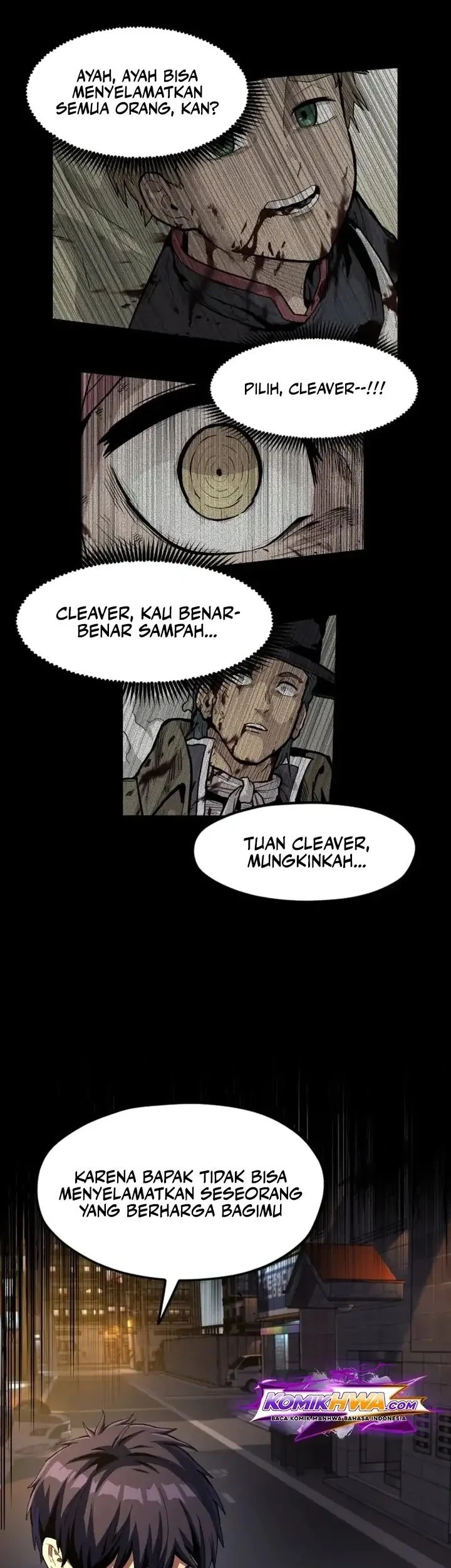 Guilty Axe Chapter 13 - halaman 62
