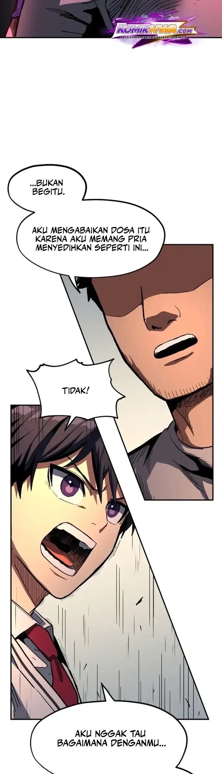 Guilty Axe Chapter 13 - halaman 68