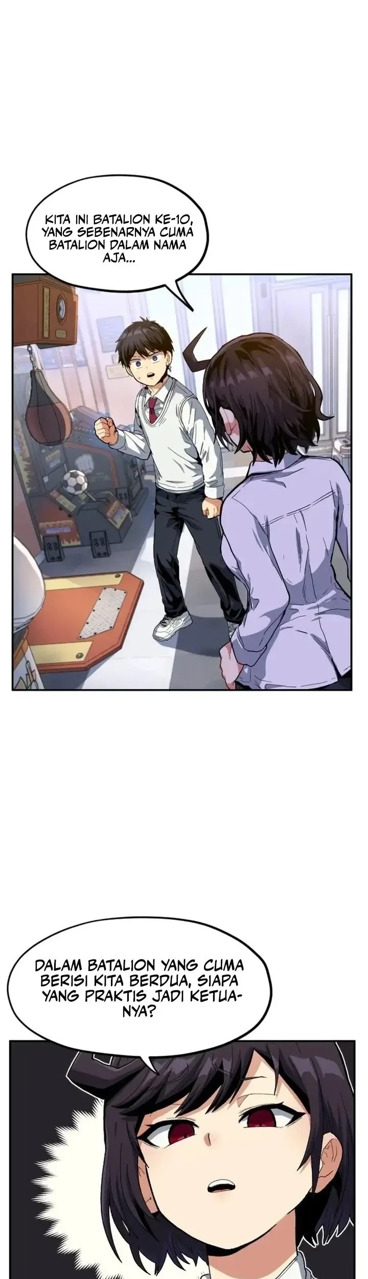 Guilty Axe Chapter 13 - halaman 7