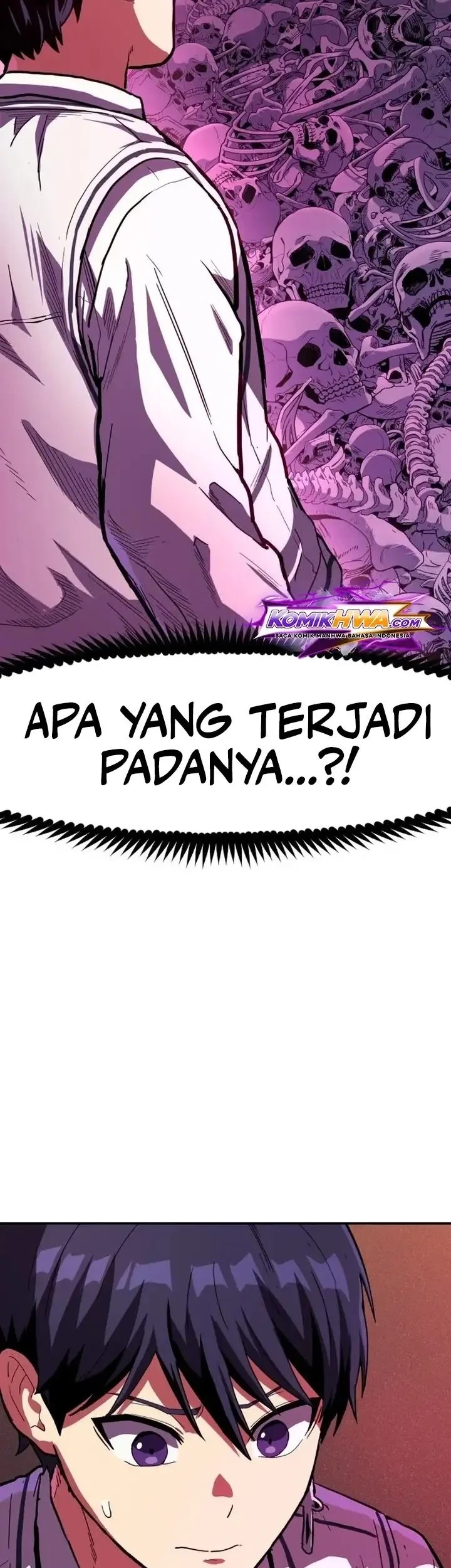 Guilty Axe Chapter 13 - halaman 77