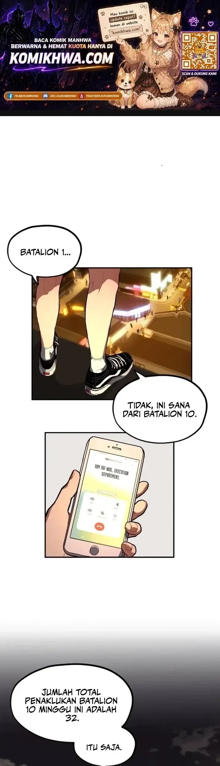 Guilty Axe Chapter 14 - halaman 1