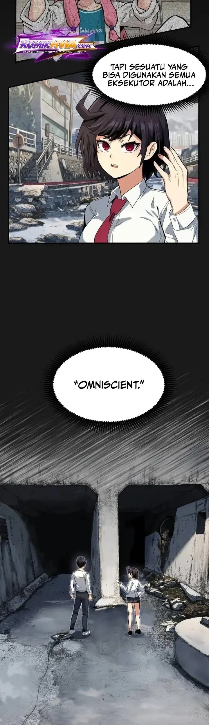Guilty Axe Chapter 14 - halaman 25