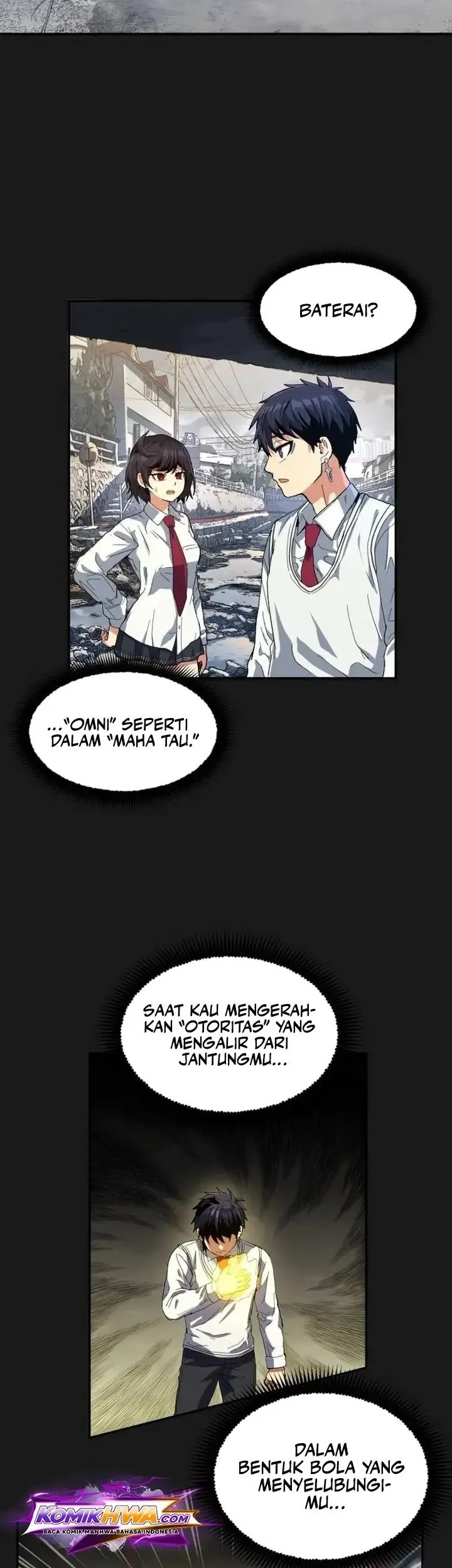 Guilty Axe Chapter 14 - halaman 26