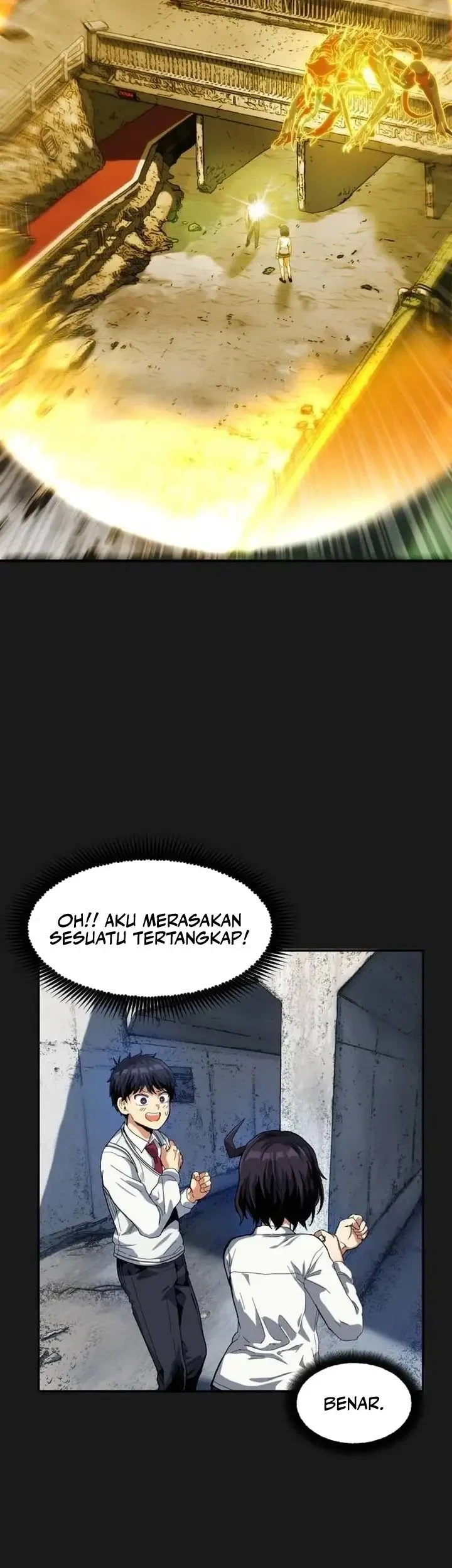 Guilty Axe Chapter 14 - halaman 28