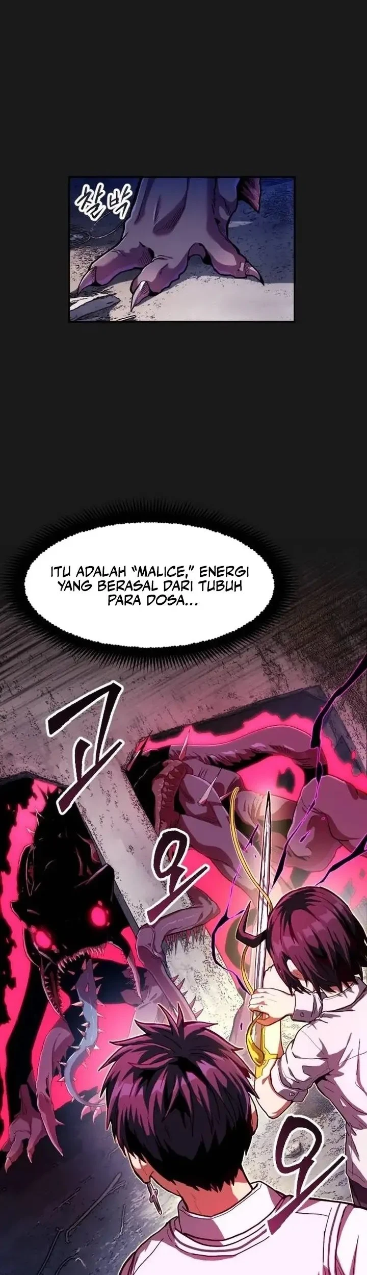 Guilty Axe Chapter 14 - halaman 29