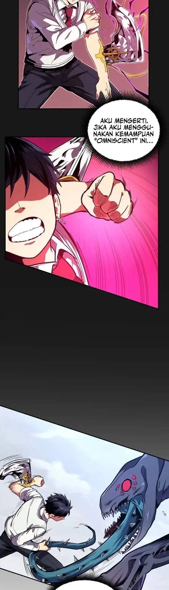Guilty Axe Chapter 14 - halaman 31