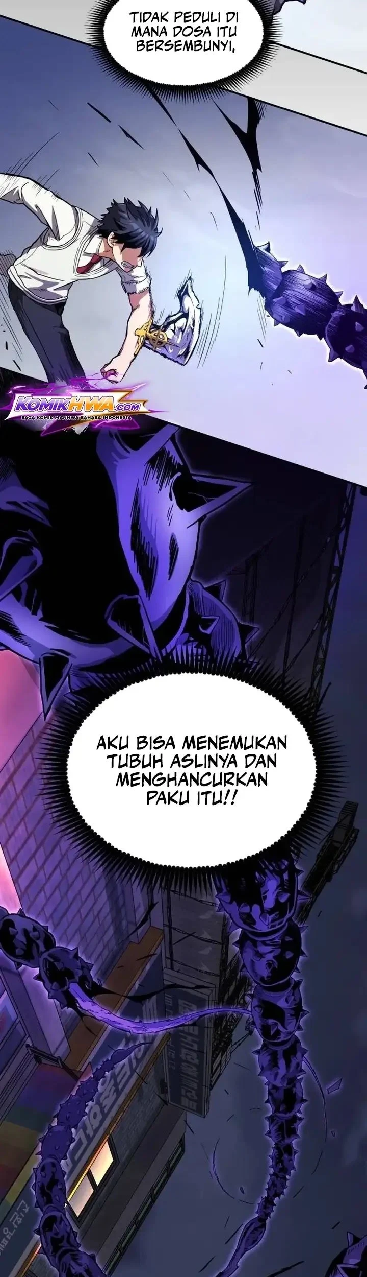 Guilty Axe Chapter 14 - halaman 32