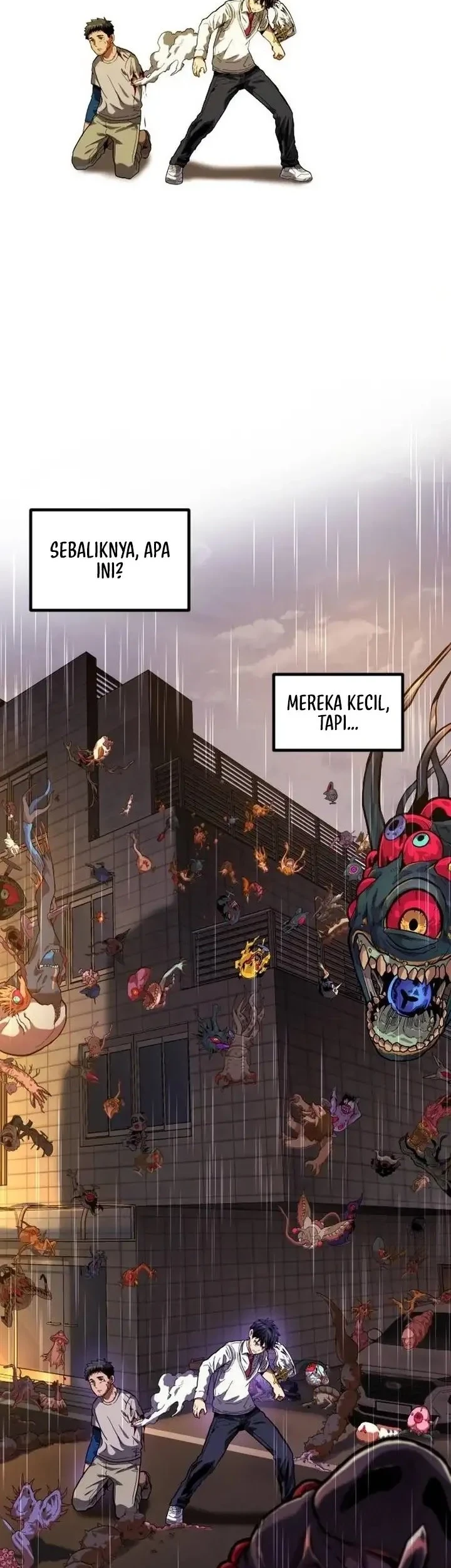 Guilty Axe Chapter 14 - halaman 38