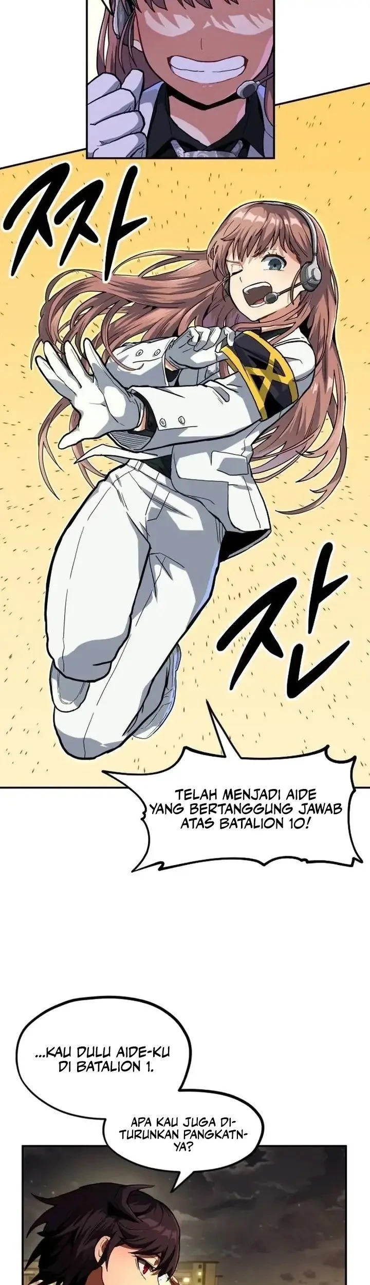 Guilty Axe Chapter 14 - halaman 4
