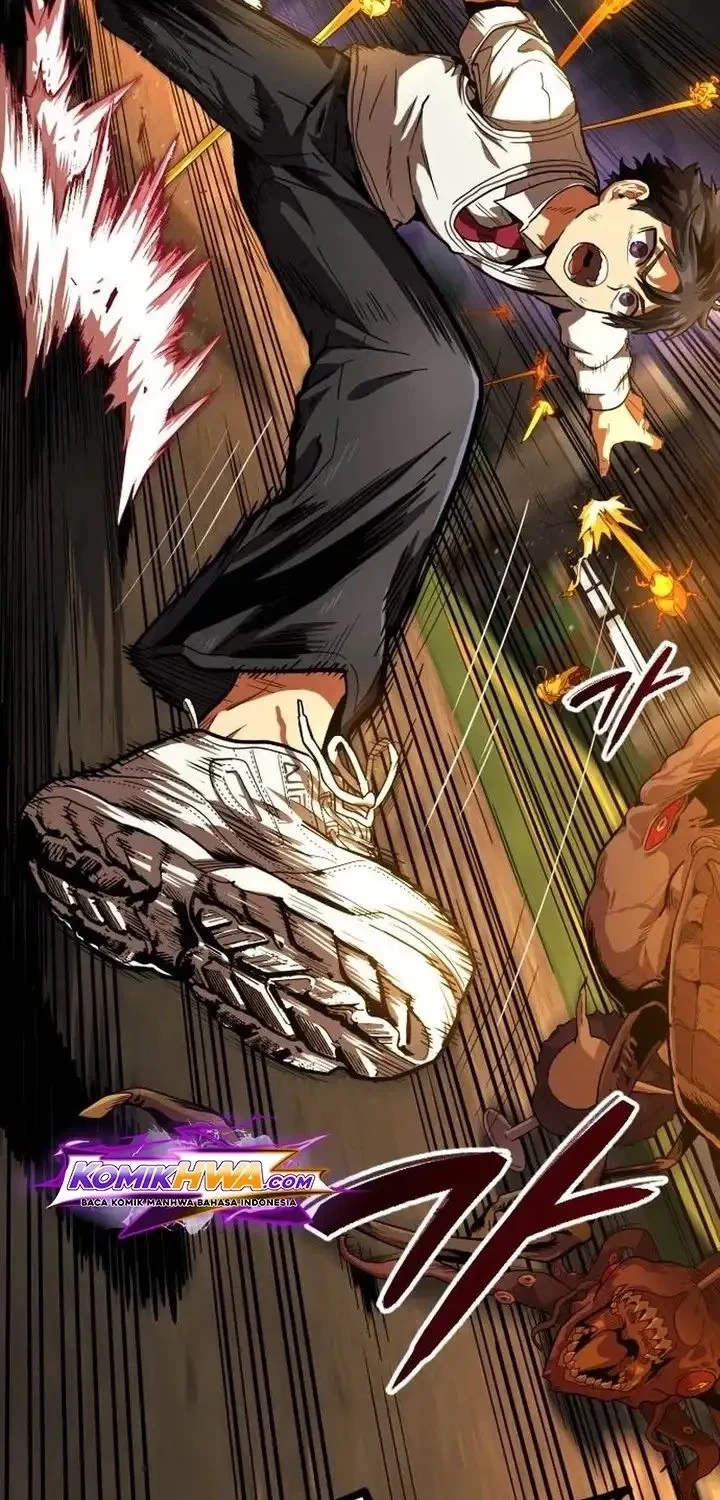 Guilty Axe Chapter 14 - halaman 42