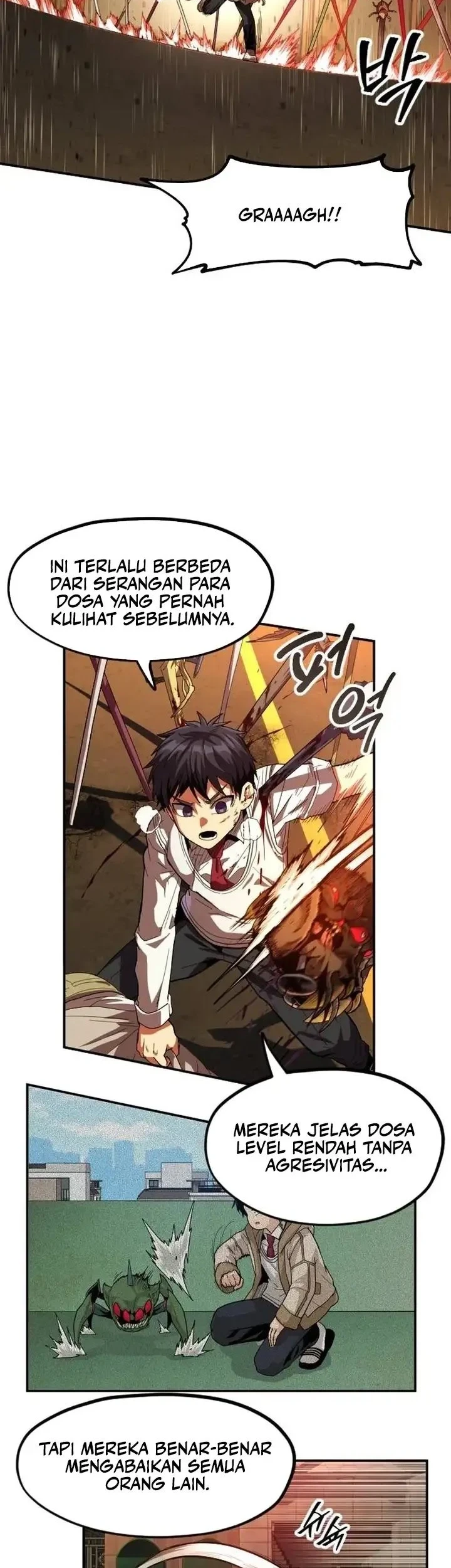 Guilty Axe Chapter 14 - halaman 44
