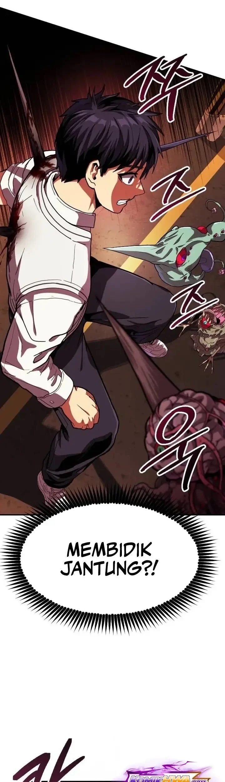 Guilty Axe Chapter 14 - halaman 46