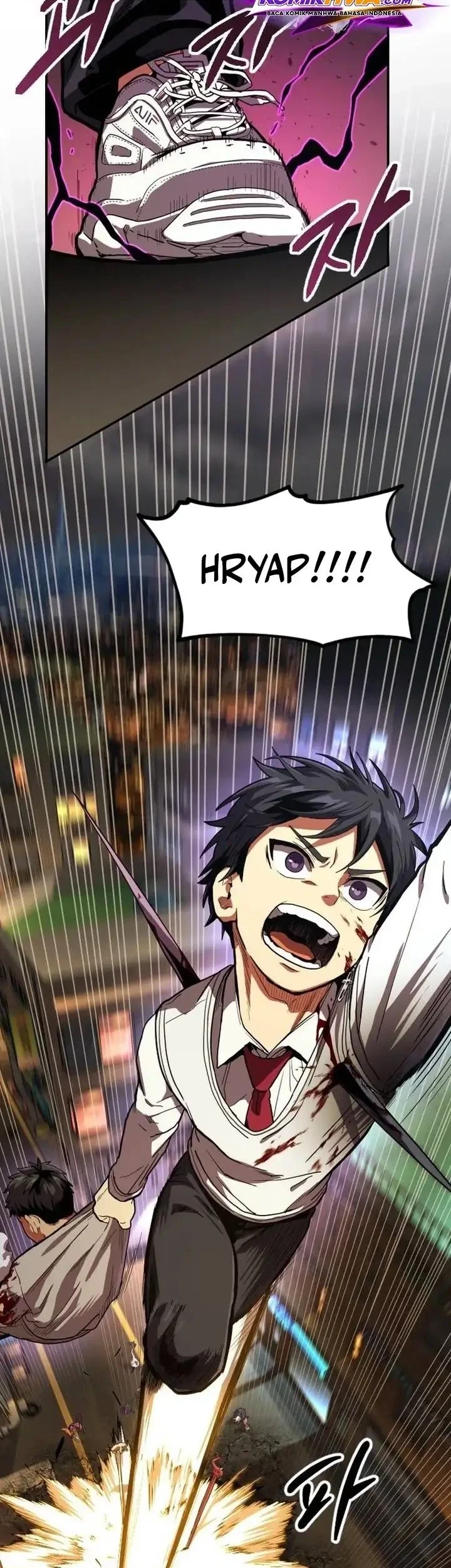 Guilty Axe Chapter 14 - halaman 47