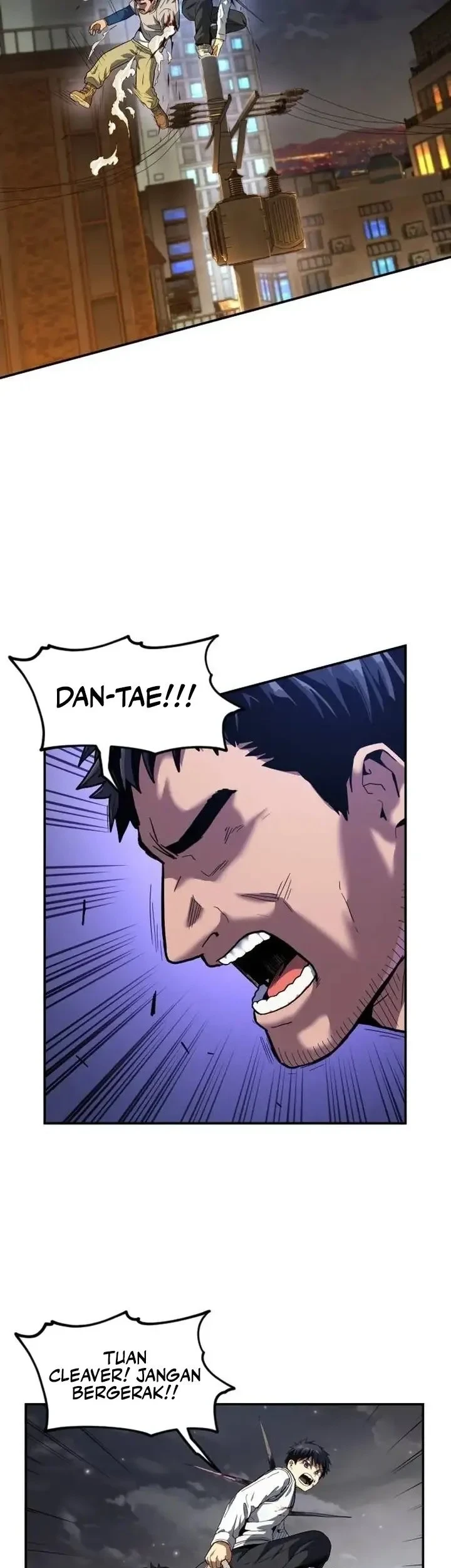 Guilty Axe Chapter 14 - halaman 49