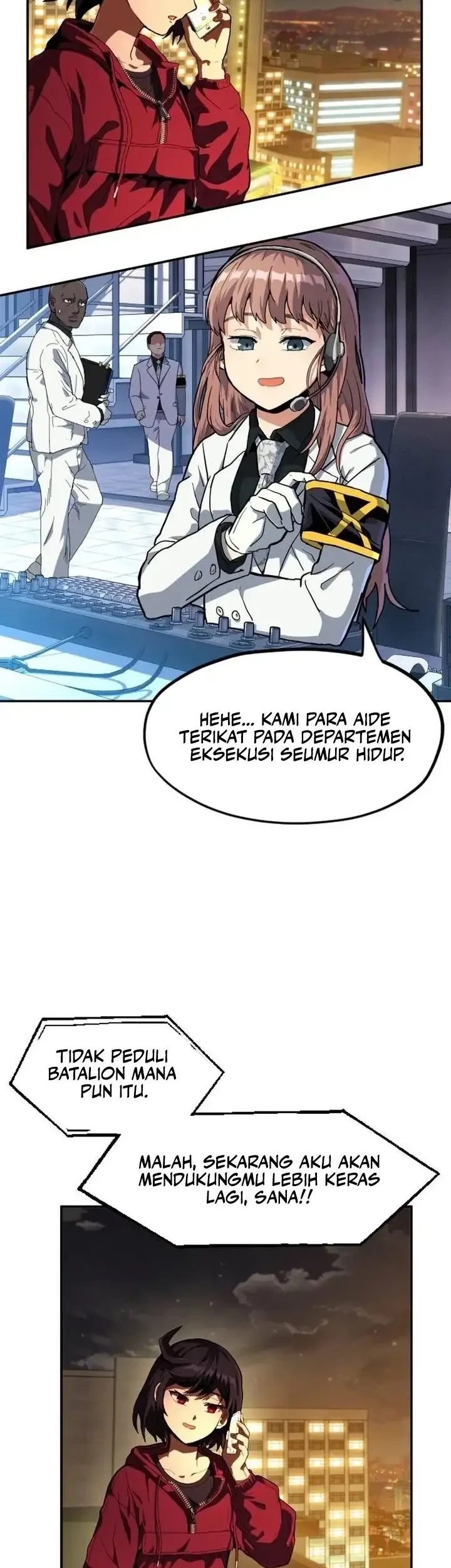 Guilty Axe Chapter 14 - halaman 5