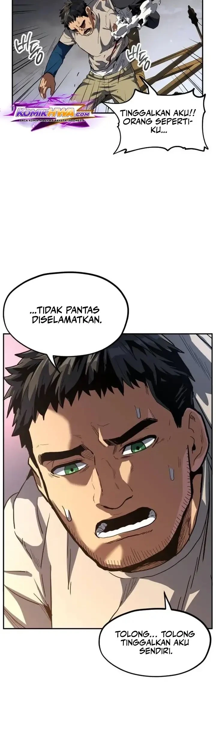 Guilty Axe Chapter 14 - halaman 50