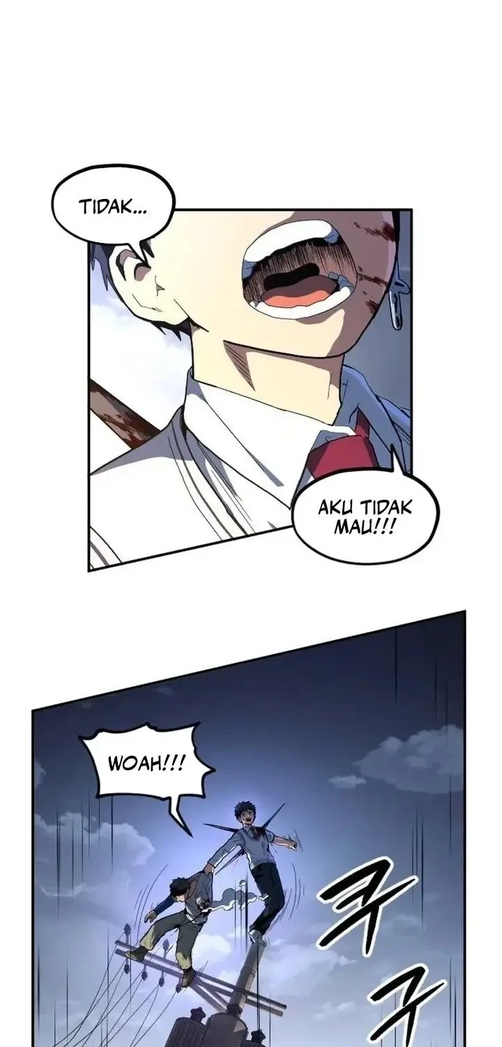 Guilty Axe Chapter 14 - halaman 51