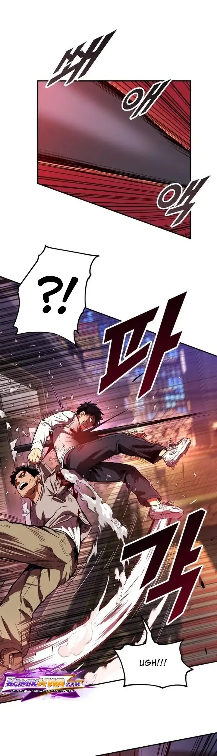 Guilty Axe Chapter 14 - halaman 56