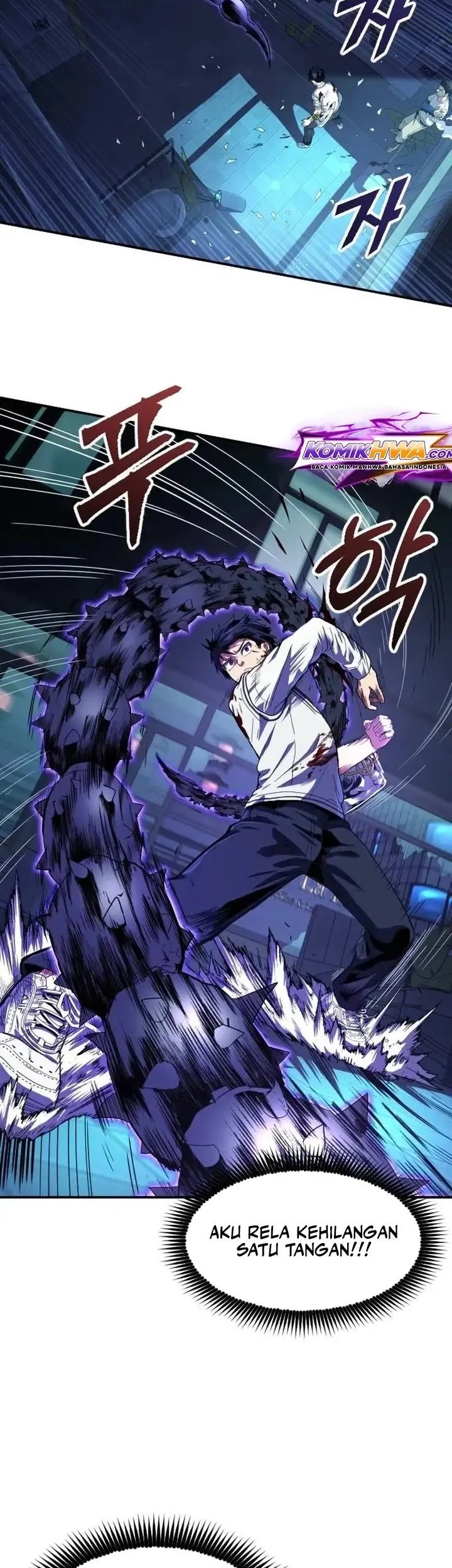 Guilty Axe Chapter 14 - halaman 62