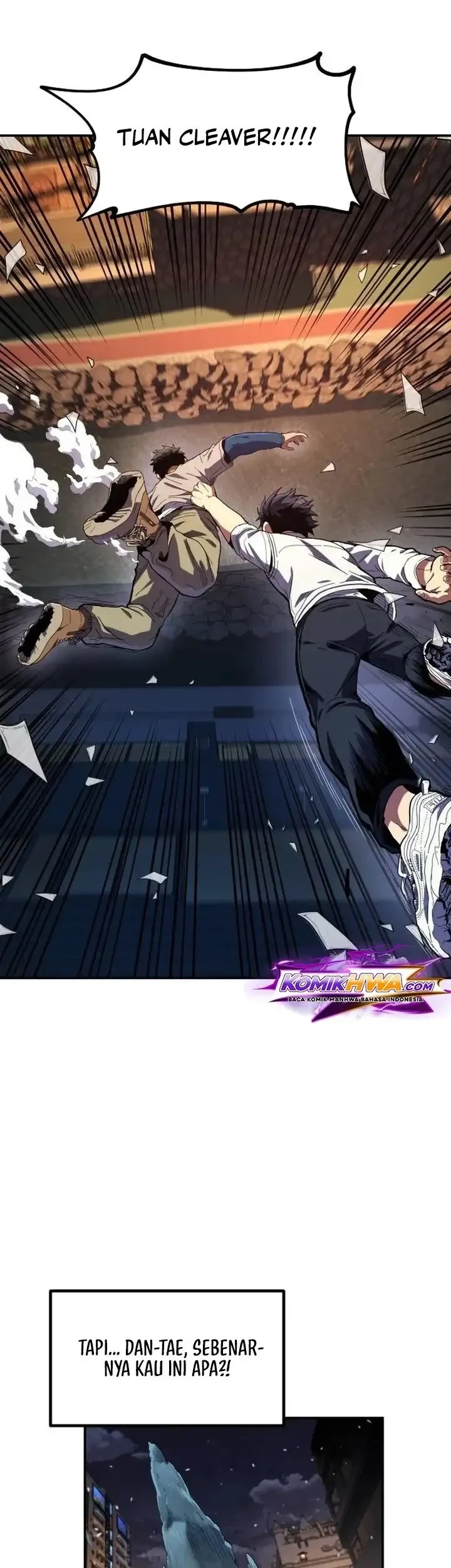 Guilty Axe Chapter 14 - halaman 73