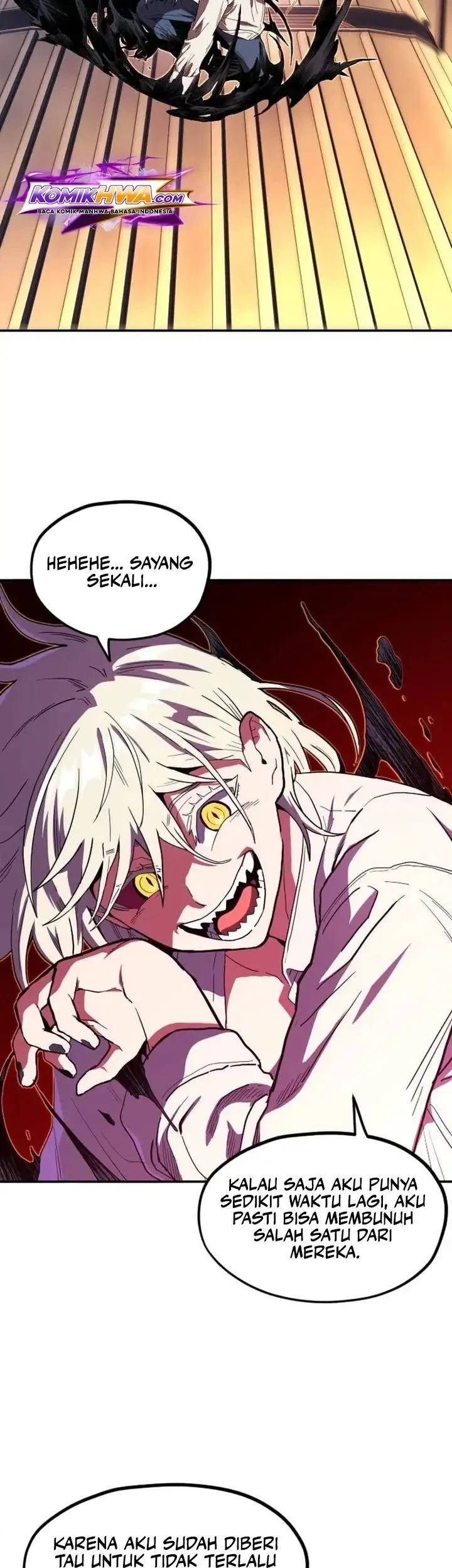 Guilty Axe Chapter 14 - halaman 79
