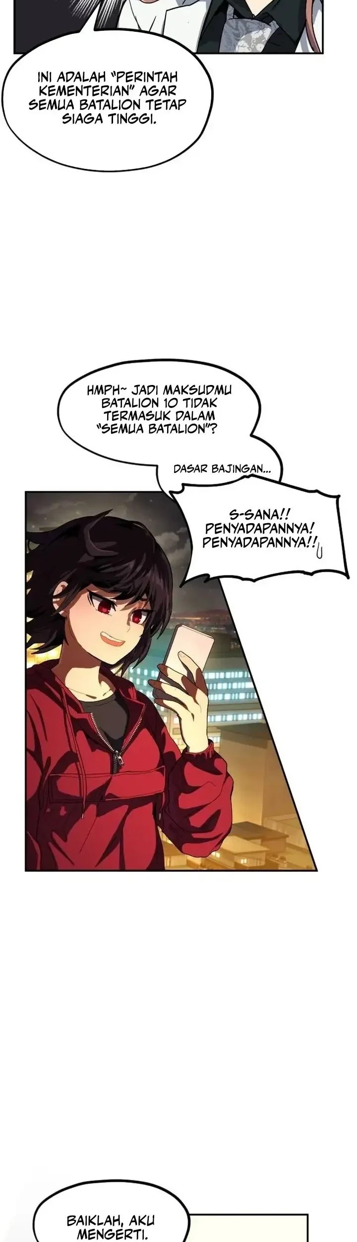 Guilty Axe Chapter 14 - halaman 8