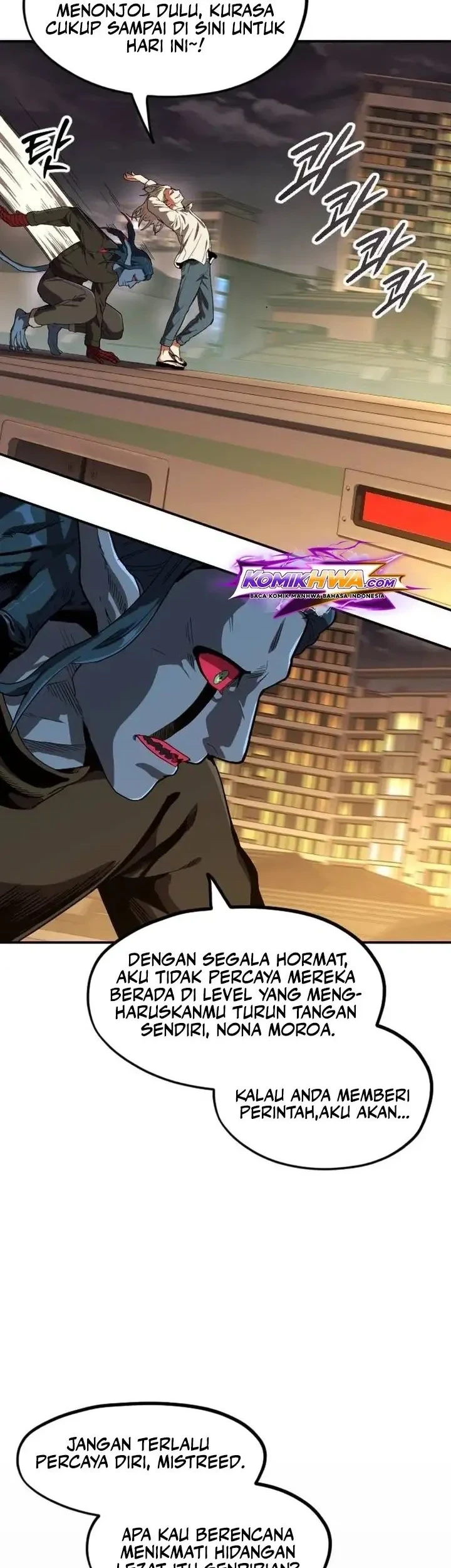 Guilty Axe Chapter 14 - halaman 80